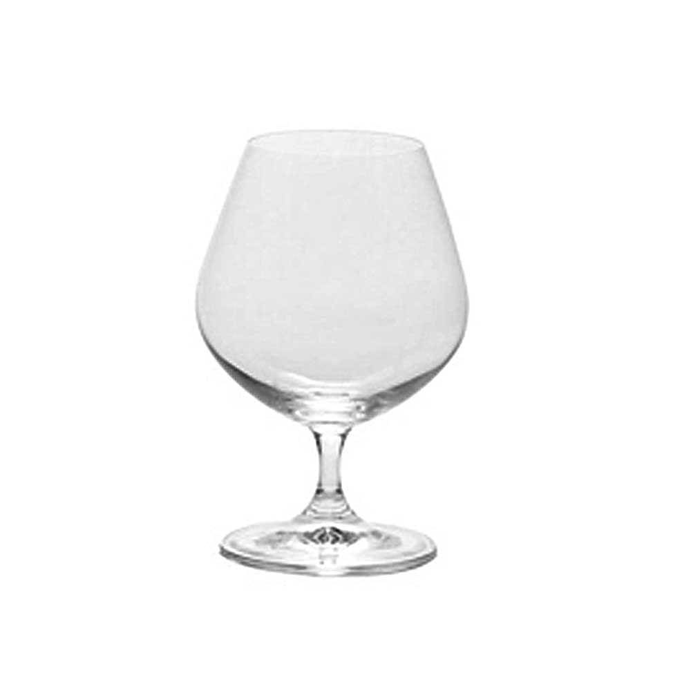 Taça Cognac Roberta 6 Peças 400 ml Bohemia