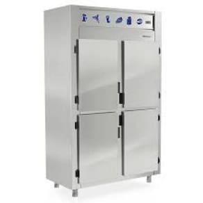 Refrigerador Geladeira Grep-4P Inox - 04 Portas - Gelopar