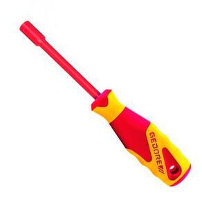 Chave Canhão Isolada Vde De 3Mm-Gedore-091.781