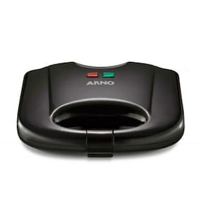 Sanduicheira Arno SM210874 Preta