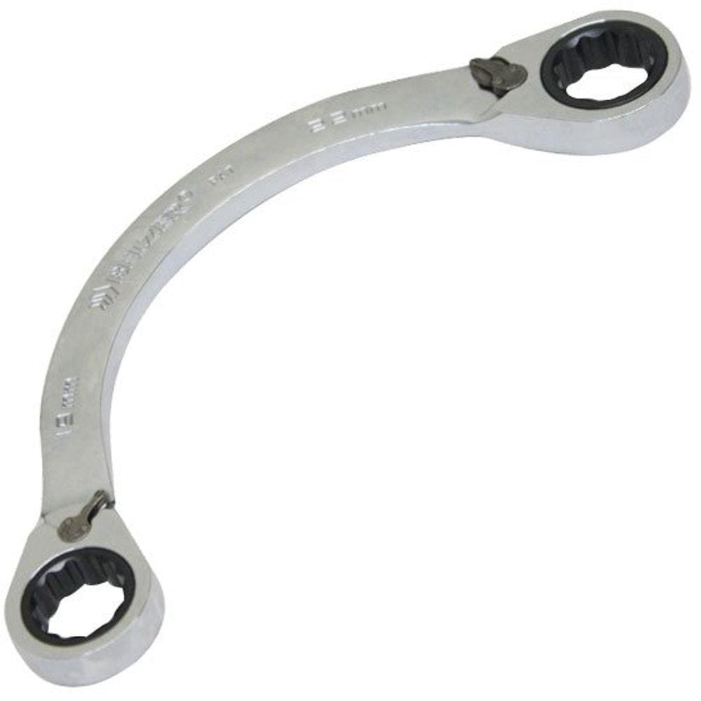 Chave Estrela Starter Com Catraca Reversível 19X22Mm-Belzer-9855Bt