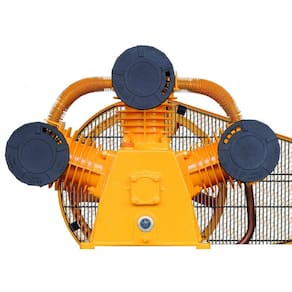 Unidade Compressora Chiaperini TOP 30 MP3V 30 PÉS (Bloco Cabeçote)