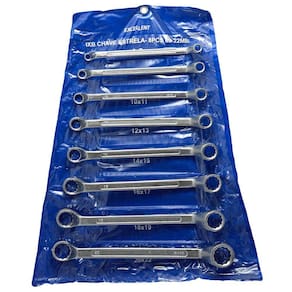 Jogo De Chave Estrela 6 X 22Mm Com 8 Peças-Excellent-1Xb
