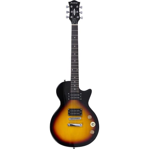 imagem-Guitarra Les Paul Lps-200 Sunburst Strinberg