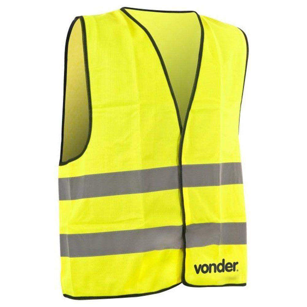 Colete Refletivo Tipo Blusão-Vonder- 70.29.100.000