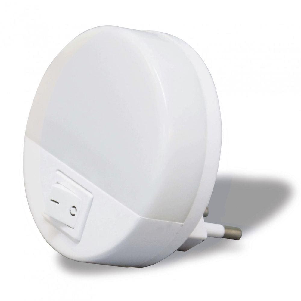 Luz Guia LED Taschibra 6500K Branco