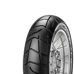 Pneu de Moto Pirelli Aro 17 Scorpion Trail II 160/60R17 69W TL Traseiro