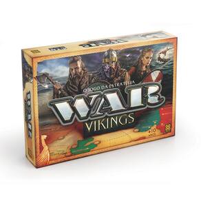 Jogo War Vikings
