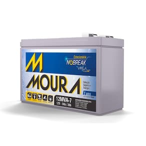 Bateria Estacionária para Nobreak Moura 12MVA-18