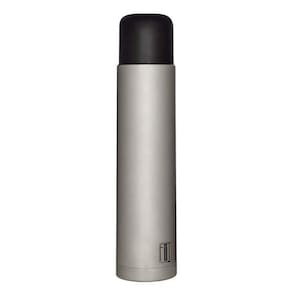 Garrafa Térmica Total Fit 1 Litro 25105101 Inox - Mor