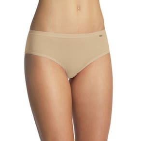 Calcinha Algodão Cós Largo Moda Intima Lingerie Tanga Feminina Loba Lupo 40352