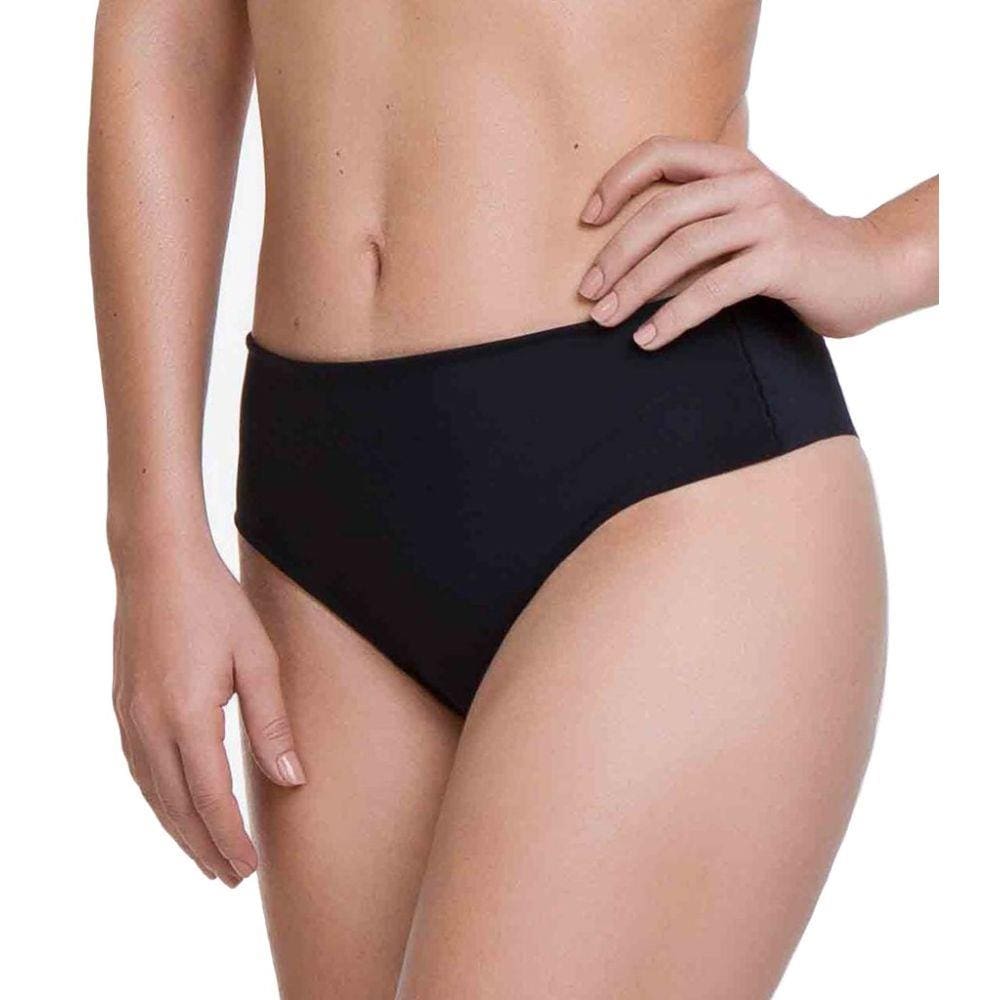 Calcinha cintura alta sem costura tanga moda intima lingerie Nayane Rodrigues CA 09 09 0001
