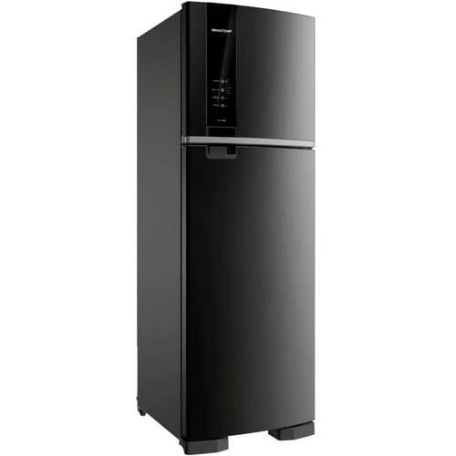 Geladeira Refrigerador Brastemp 400 Litros Frost Free Evox 2 Portas BRM54 Menor preço em Geladeira Refrigerador Brastemp 400 Litros Frost Free Evox 2 Portas BRM54