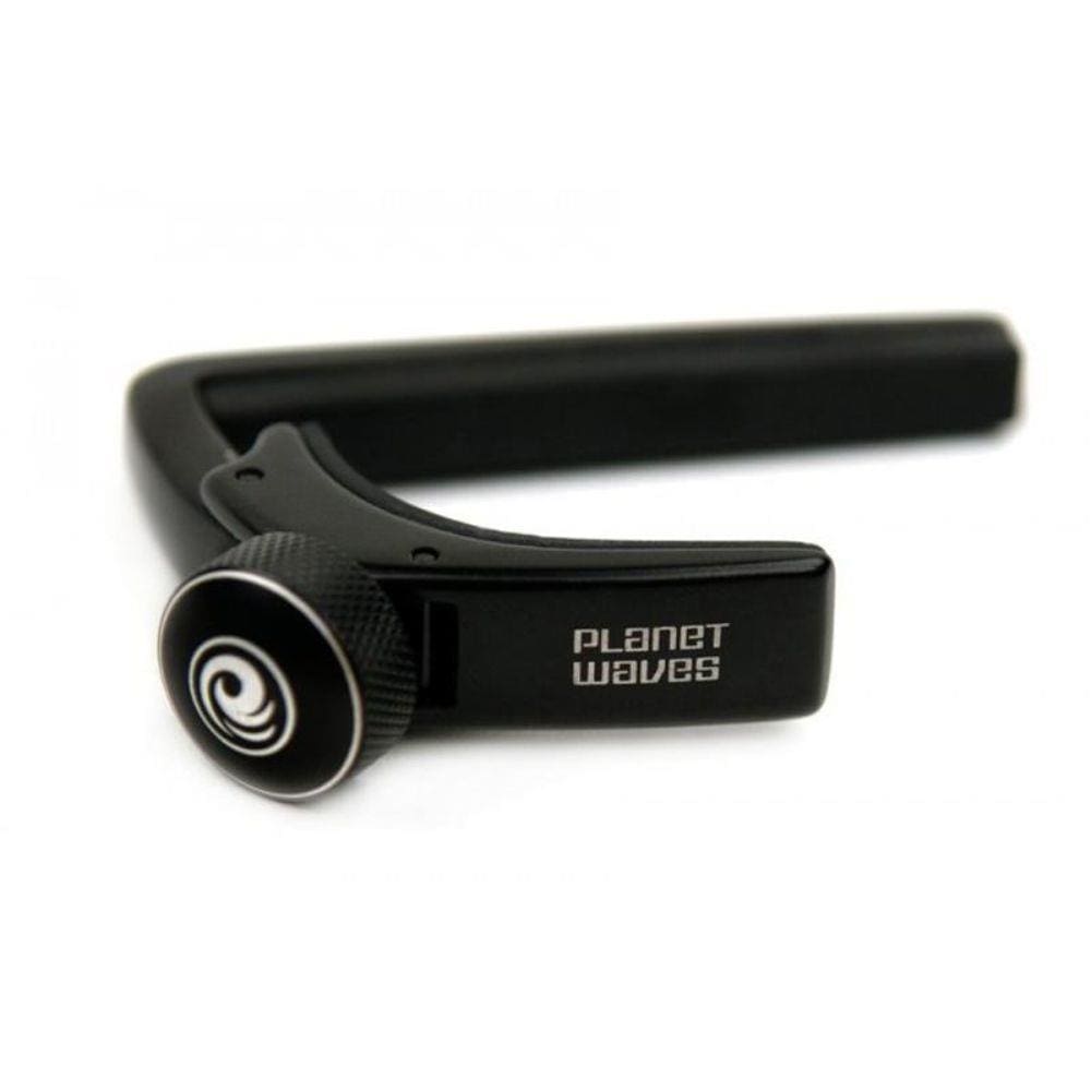 Capotraste Planet Waves Para Violão Ou Guitarra Ns Pw-Cp-02