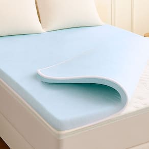 Pillow Top King Viscoelástico Espuma da NASA 193x203x6cm BF Colchões