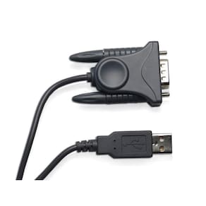 Conversor USB para Serial RS232 9 Pinos Todos Sinais Comtac 9037