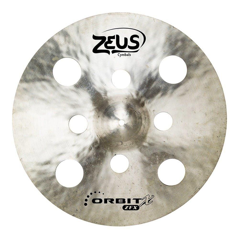 Prato de Efeito Zeus Orbit X Crash ZOXC-19 B-20