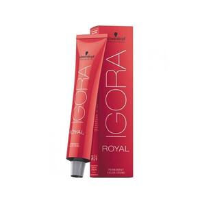 Coloração Igora Royal 0.89 Tom Mistura Hd Schwarzkopf