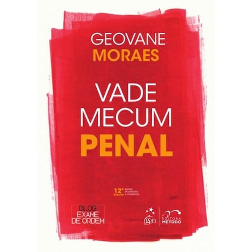 Livro - Vade Mecum Penal Menor preço em Livro - Vade Mecum Penal