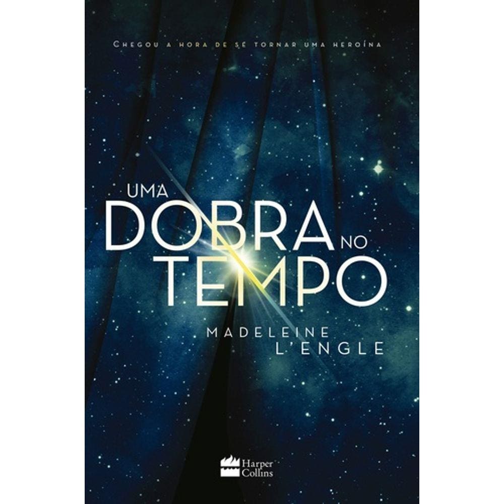 Livro - Uma Dobra No Tempo