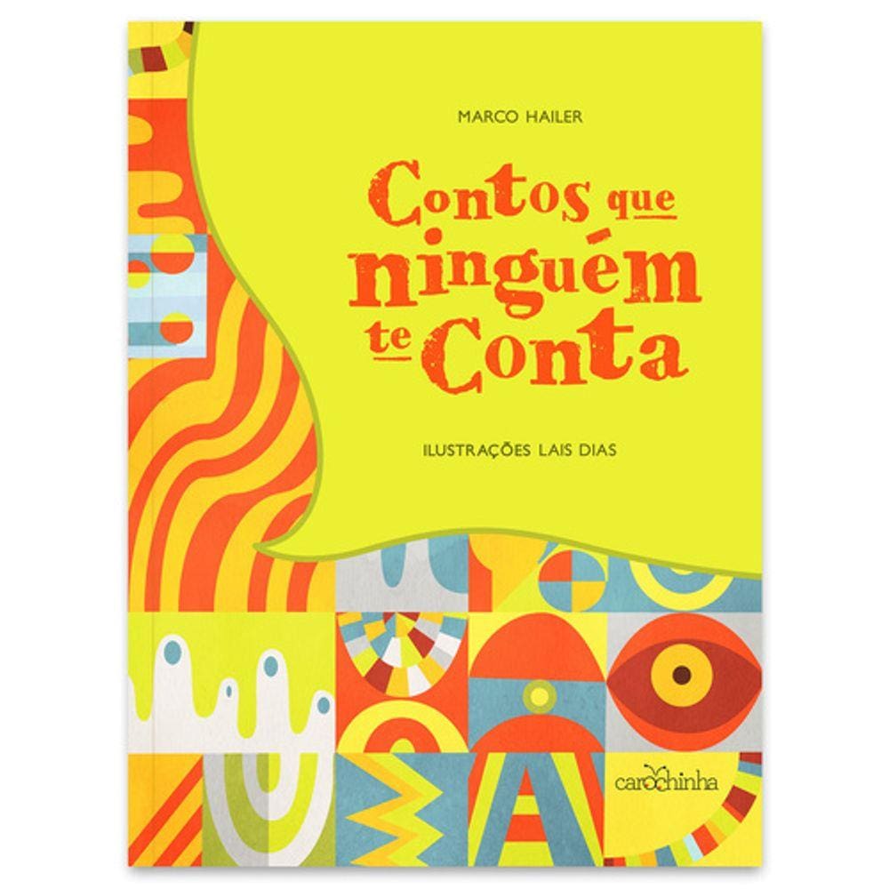 Contos Que Ninguém Te Conta