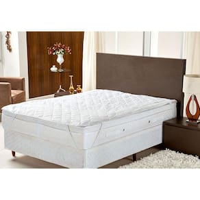 Protetor de Colchão - Protect Plus - Queen Size - Impermeável - Trisoft
