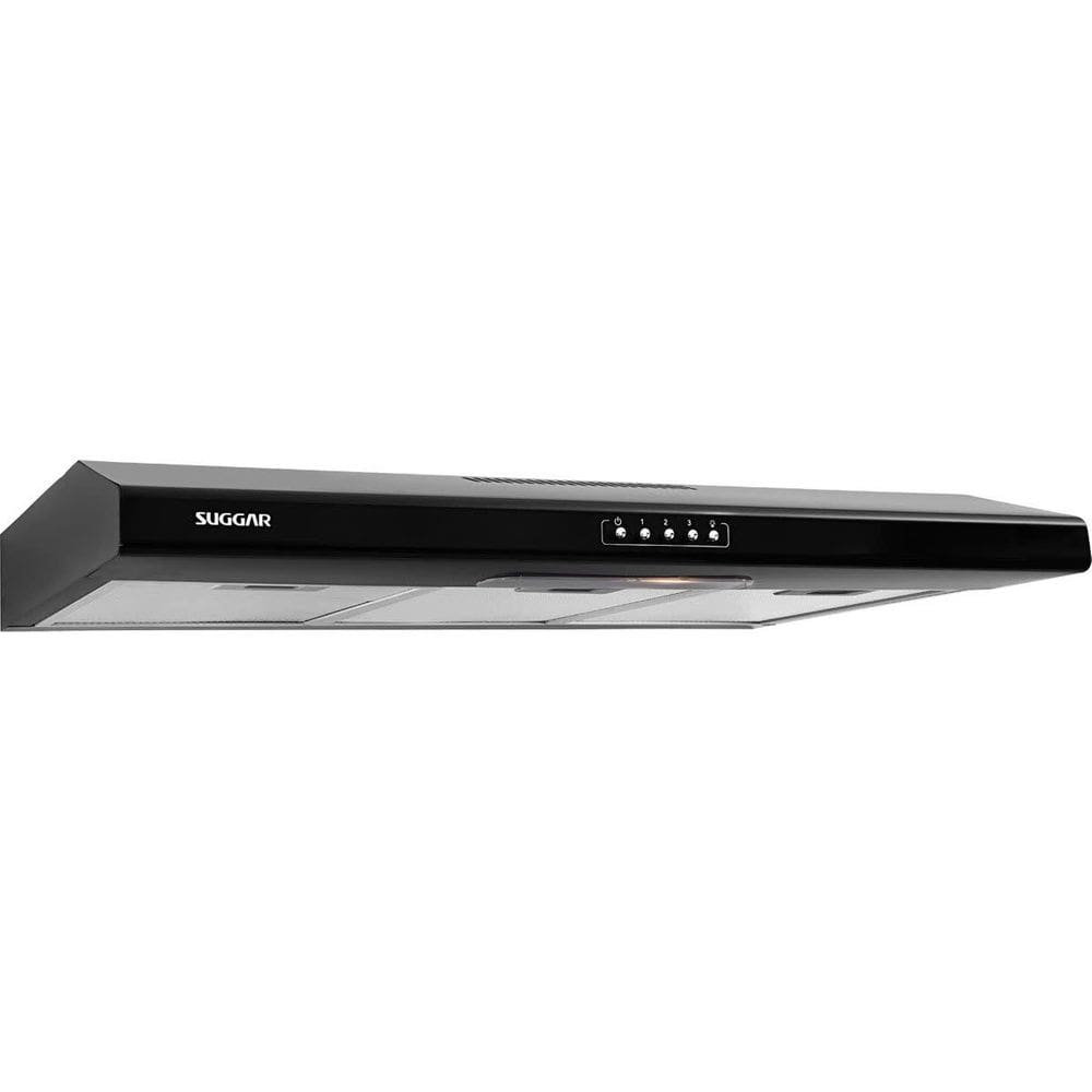Depurador de ar Slim 80 Cm Suggar DI81PT Preto - 110v