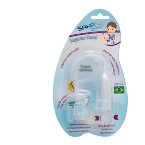 Aspirador Nasal Blister Individual - Sana Babies