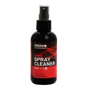 Spray Shine Planet Waves para Limpeza de Instrumentos - PW-PL-03