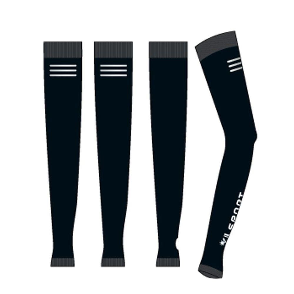 Manguito proteção para o braço esporte ciclismo unissex Lupo 15007