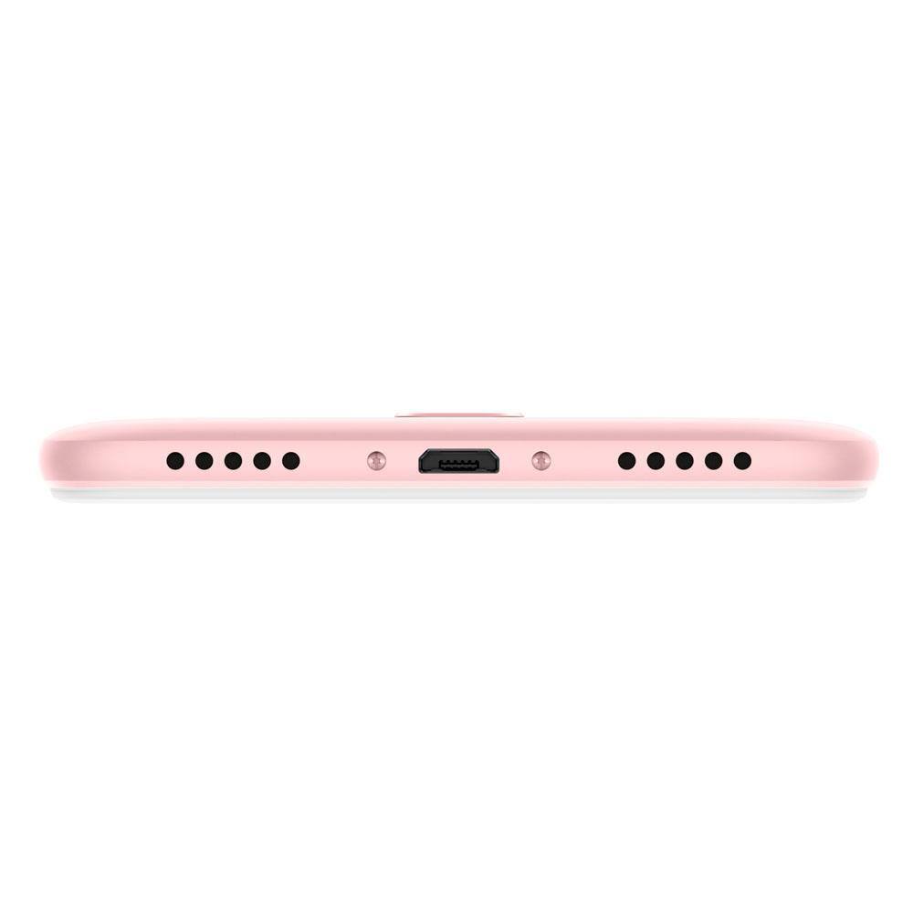 Smartphone Asus Zenfone Selfie ZB553KL Rosa | Casas Bahia