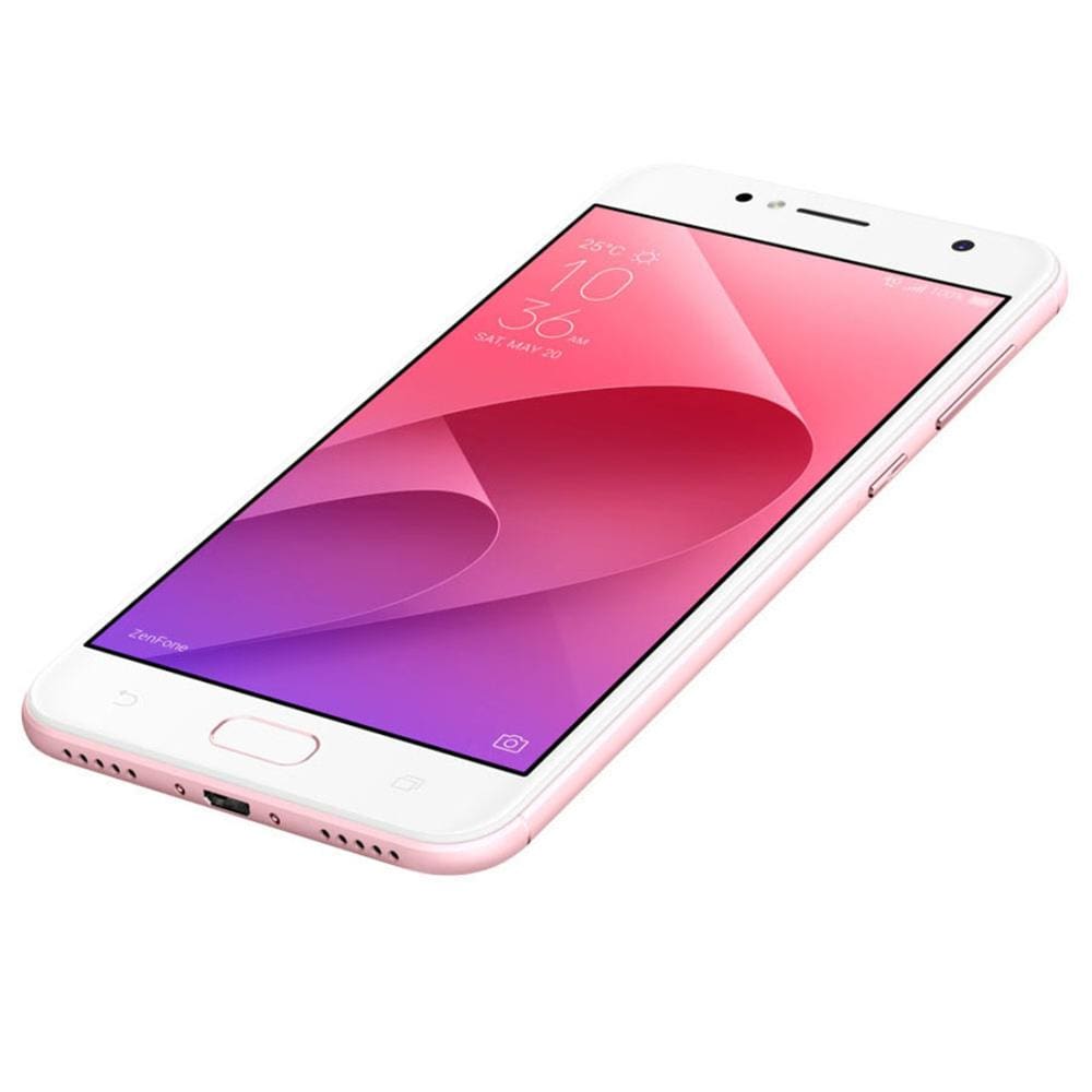 Smartphone Asus Zenfone Selfie ZB553KL Rosa | Casas Bahia