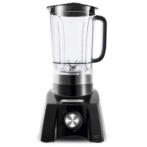 Liquidificador Philco PLQ1400 Preto 1400W com 11 Velocidades é boa?
