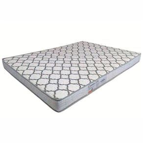 Colchão de Casal Ortobom Cannes Espuma D26 14x138x188 cm - Cinza