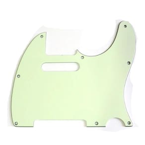 Escudo para Guitarra Spirit Telecaster X310 Mint Green