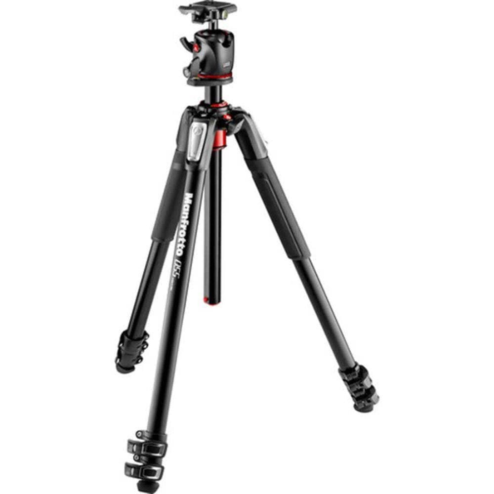 Tripe Manfrotto MK055XPRO3-BHQ2 Com Cabeça MHXPROBHQ2 P/ 8 Kg