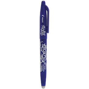 Caneta Esferográfica Frixion Ball 0.7mm Escreve Apaga - Azul
