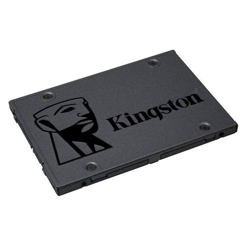 HD SSD Kingston 480gb SSDnow A400 Sata 3 10X mais rápido Menor preço em HD SSD Kingston 480gb SSDnow A400 Sata 3 10X mais rápido
