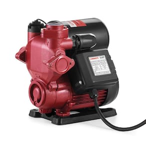 Pressurizador Pl 400p 40 M.c.a. Silencioso Bivolt Lorenzetti