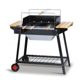 Churrasqueira Com Motor Garden Gg100 - Giragrill