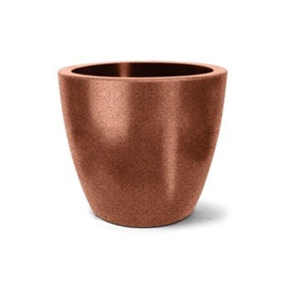 Vaso de Polietileno Classic Redondo 33