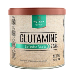 Glutamina - Nutrify
