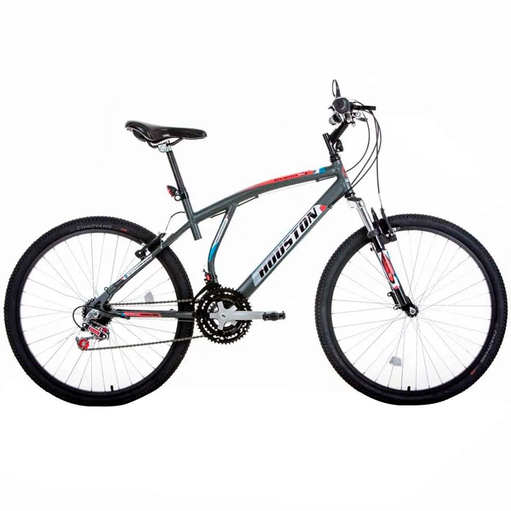 Bicicleta Aro 26 Houston Atlantis Mad com 21 Marchas