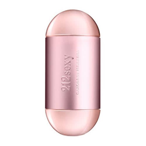 212 Sexy Carolina Herrera Perfume Feminino - Eau de Parfum - 100ml
