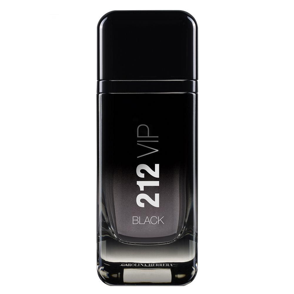 212 Vip Black Carolina Herrera - Perfume Masculino Eau de Parfum