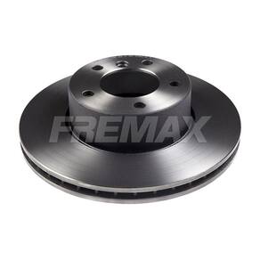 Disco De Freio Dianteiro Ventilado - Bmw 120 2007 A 2012 - Bd3405