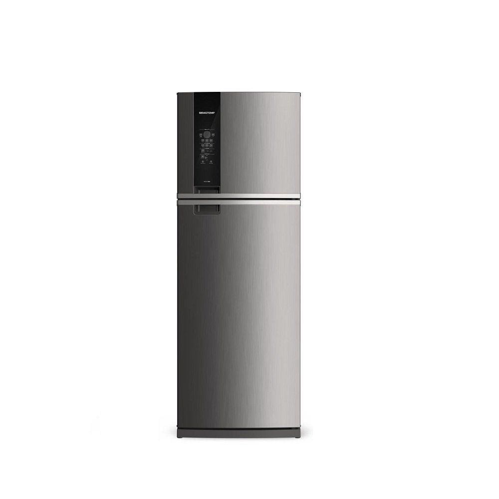 Refrigerador Brastemp Duplex Frost Free Evox 500L _M58AK - 110V
