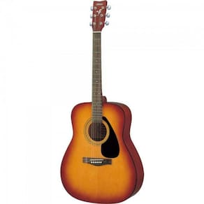 Violão Acústico Folk Aço F310 Brown Sunburst YAMAHA