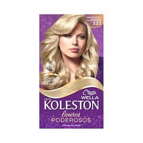 Coloração Koleston