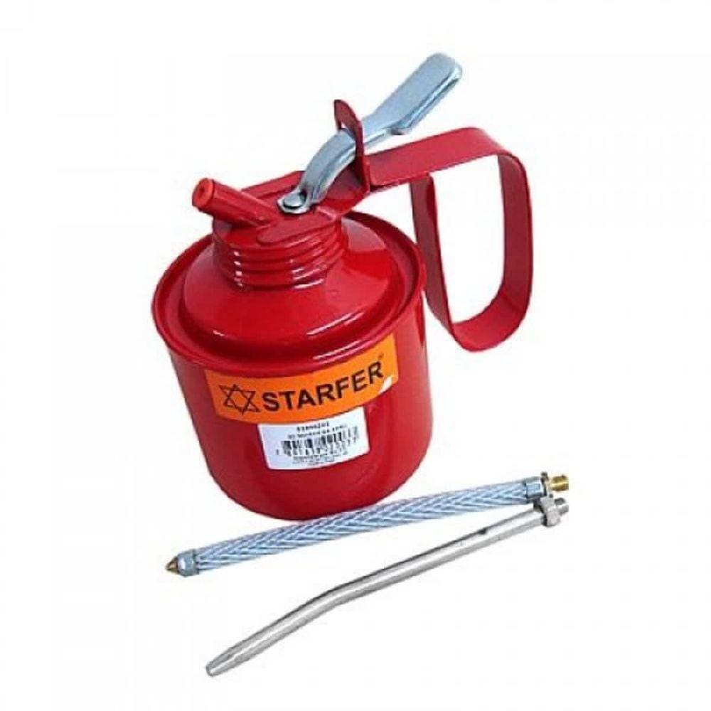 Almotolia Starfer Pressão 285grs